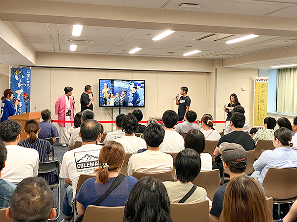 イベントの様子