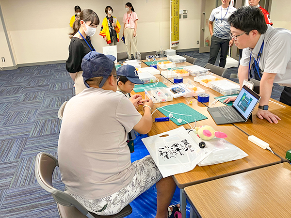 イベントの様子