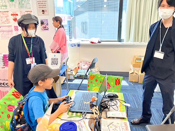 イベントの様子