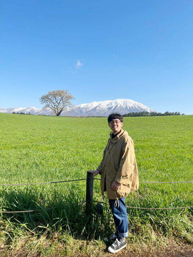 【特別企画】先輩移住者 天津木村さんに伺いました