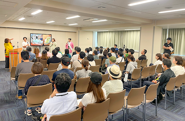 イベントの様子