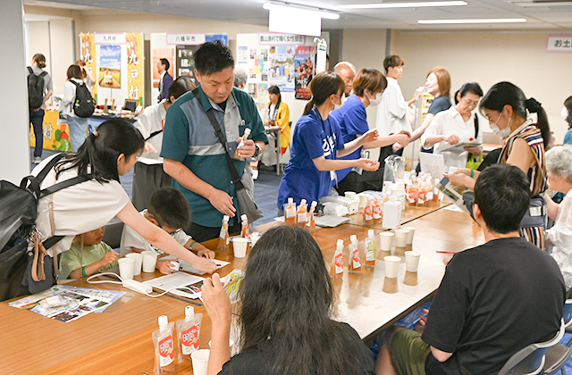 イベントの様子
