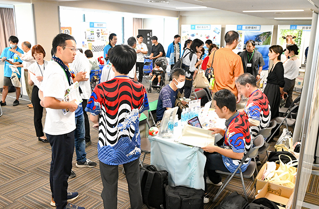 イベントの様子