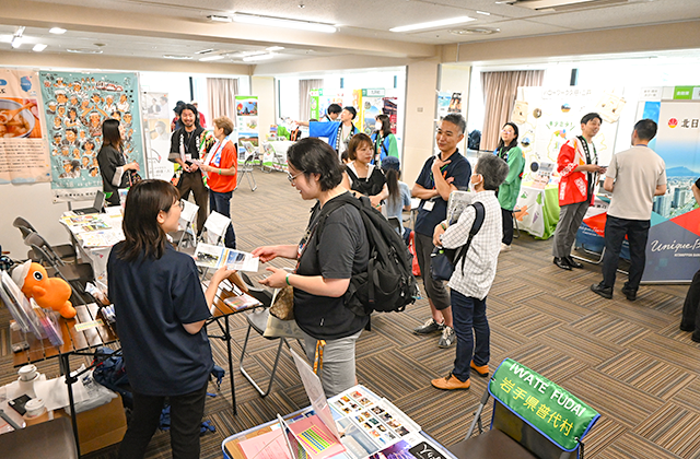 イベントの様子