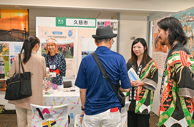 イベントの様子
