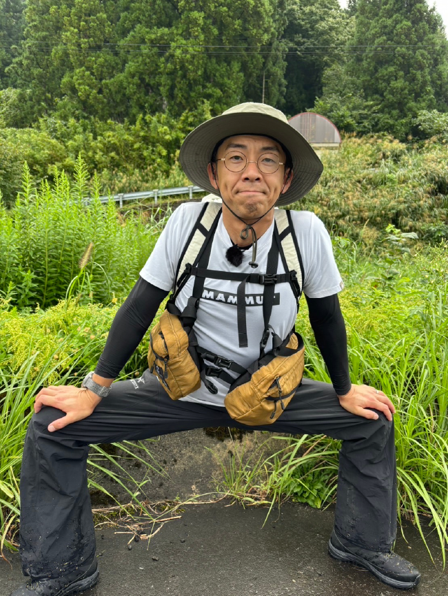【特別企画】いわて暮らしアンバサダー 天津木村さんに伺いました
