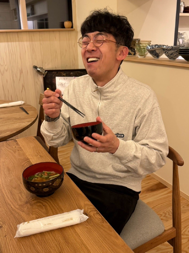 【特別企画】いわて暮らしアンバサダー 天津木村さんに伺いました
